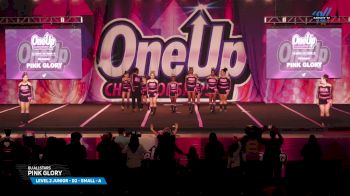 GU Allstars - PINK GLORY [2025 L2 Junior - D2 - Small - A Day 3] 2025 One Up Grand Nationals