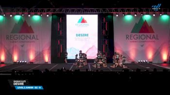 Prodigy Elite - Desire [2025 L2 Junior - D2 - B Day 2] 2025 The West Regional Summit & The Recreational Summit