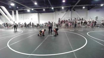 Rr Rnd 1 - Andrew Chavira, Madera WC vs Niko Rivera, Silverback WC