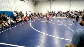 131 lbs Rr Rnd 3 - Kayden Morrison, Spiro Bulldog Wrestling vs Anthony Teal, Miami Takedown Club