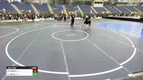 Michael Myers vs Clinton Percy 2022 F2W Summer Classic