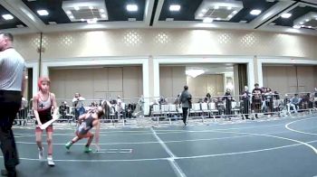 57 lbs 5th Place - Trenton Boisa, Warriors Of Christ vs Jack Smith, Team Coalinga