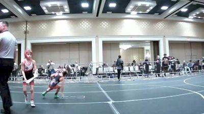 57 lbs 5th Place - Trenton Boisa, Warriors Of Christ vs Jack Smith, Team Coalinga