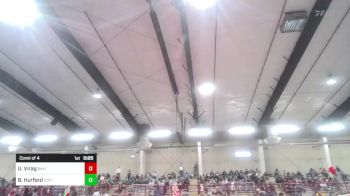 54 lbs Consi Of 4 - Uriah Virag, Bayfield Wrestling vs Bo Hurford, Izzy Style NM Beast