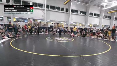 66 lbs Round Of 16 - Walter Lieb, Pottstown vs Christian Reid, Byram