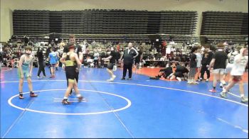 85 lbs Rr Rnd 8 - Bill Kershisnik, Dark Horse - MSE vs Max Staples, ICWL Bruisers Club - MSE