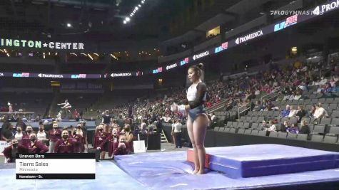 Tiarre Sales - Bars, Minnesota - 2022 Elevate the Stage Toledo presented by Promedica