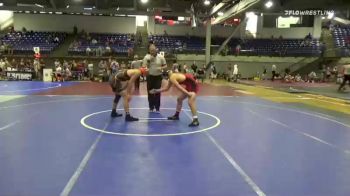 138 lbs Consi Of 16 #1 - Logan Stumpf, Team Sconnie vs Landon Weidner, 2tg