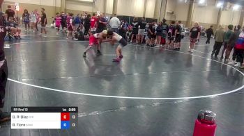 100 lbs Rr Rnd 13 - Daviel Rivera-Diaz, Ecedao vs Bryce Fiore, Spartan RTC FL #2