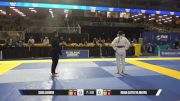 Reina Cattleya Maypa vs Sara Loewen 2025 Pan Jiu Jitsu IBJJF Championship