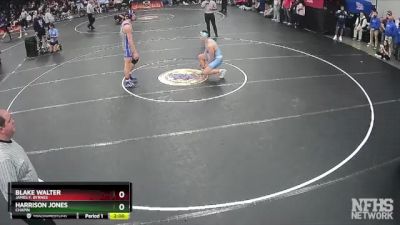 5A 165 lbs Semifinal - Harrison Jones, Chapin vs Blake Walter, James F. Byrnes