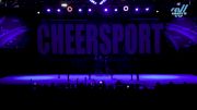RAMS All Stars - Code Red [2025 L4.2 Senior - D2 - Small Day 2] 2025 CHEERSPORT National All Star Cheerleading Championship