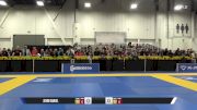 Kevin Vu Nguyen vs John Daniel Navilliat 2025 World IBJJF Jiu-Jitsu No-Gi Championship