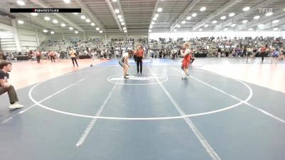 160 lbs Consi Of 64 #2 - Carlo Alvarado, TX vs Kole Smith, GA