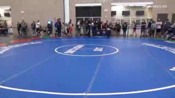 53 kg Round Of 32 - Katherine Heath, TX vs Victoria Borrego, CA