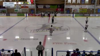 Replay: Home - 2025 Quesnel vs 100 Mile House | Sep 16 @ 6 PM