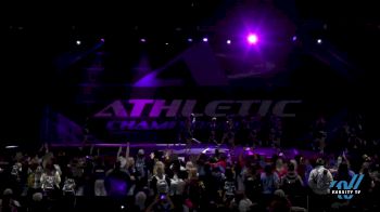 Cheer Athletics - Pensacola - WavYKats [2023 L2 Youth - Medium Day 1] 2023 Athletic Birmingham Nationals