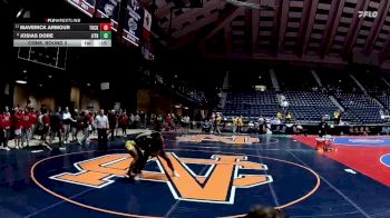 4A-215 lbs Cons. Round 3 - Maverick Armour, Tucker vs Josias Dore, Lithonia