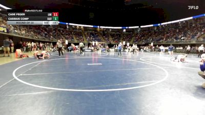 90 lbs Round Of 32 - Mitch Nolan, Methacton vs James Danko, Thomas Jefferson