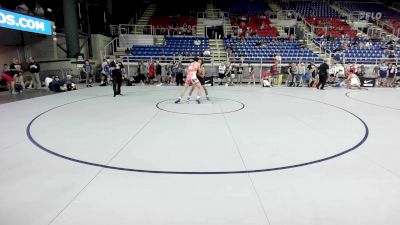 157 lbs Cons 64 #1 - Cash Bachicha, NM vs Titus Rodela, OR