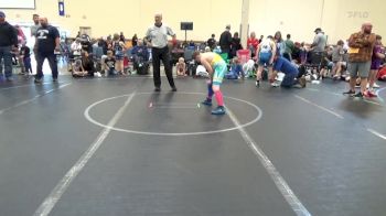 Rr Rnd 3 - Hayes Hepfer, 4M K-4 vs Kolton Swiger, Tri State Hammers K-4