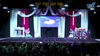 MGA Cheer Extreme - Lady Orbit [2024 L4 Senior - D2] 2024 ASC Battle Under the Big Top Grand Nationals