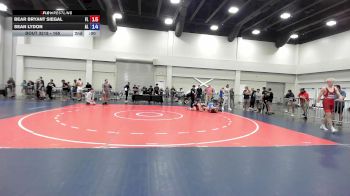 Replay: Mat 1 - 2025 Frank E. Rader Southeast Regional Champs | May 18 @ 9 AM