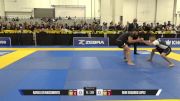 Rene Eduardo Lopez vs Rafael Do Nascimento 2025 World IBJJF Jiu-Jitsu No-Gi Championship