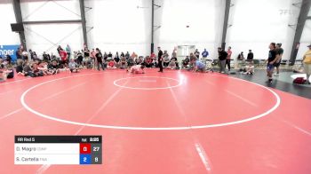 66 kg Rr Rnd 5 - Devon Magro, Compound/RPW vs Samuel Cartella, Felix Wrestling Academy