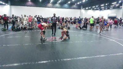 115 lbs Round 4 (8 Team) - Alessandro Vitello, Arrhichions Will Elite vs Braxton Pennington, Empyre Wrestling Club