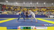 JOAO OTAVIO FERNANDES OLIVEIRA vs FRANCISCO FELIPE ALVES DA SILVA 2026 FPJJ Circuito Paulista GI Etapa 3