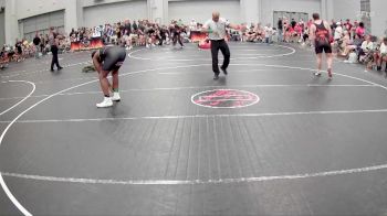 190 lbs Round 3 (4 Team) - Jordan Moreland, Gamehouse TC vs Steele Brown, MF Dynasty