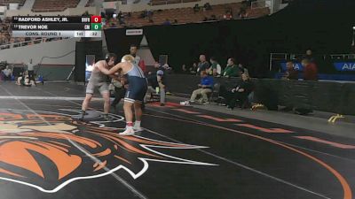 192-D2 Cons. Round 1 - Radford Ashley, Jr., Betty H. Fairfax High School vs Trevor Noe, Campo Verde High School