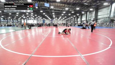 152 lbs Round Of 32 - Jordan Neal, OH vs Rory Dixon, PA