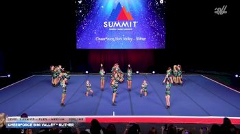 CheerForce Simi Valley - Slither [2026 L1 Junior - Flex - Medium Prelims] 2026 The Summit