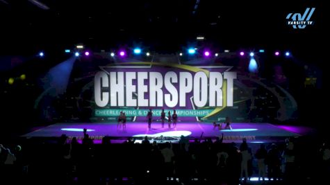 Star Athletics ATL - Rookies [2024 L1 Tiny - Novice - Restrictions Day 1] 2024 CHEERSPORT National All Star Cheerleading Championship