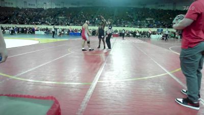 Consi Of 8 #1 - Zayden Roberts, Elgin Wrestling vs Justin Pryor, Pryor Tigers Wrestling