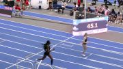 High School Girls' 300m, Finals 41
