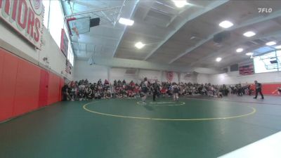 135 lbs Champ. Round 1 - Cambrielle Gurr, Bear River vs Allison Smith, Falcon