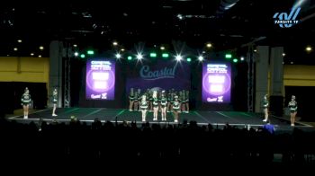 The Stingray Allstars - Orion [2024 L3 Junior - Medium Day 2] 2024 Coastal at the Capitol Grand Nationals