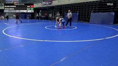 135 lbs Consi Of 8 #2 - Blake Harris, Glen Burnie vs Ryan Smith, Wilmington