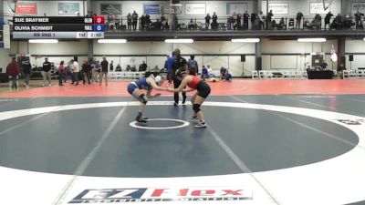 114Green lbs Rr Rnd 1 - Sue Braymer, Glens Falls vs Olivia Schmidt, Valley Central