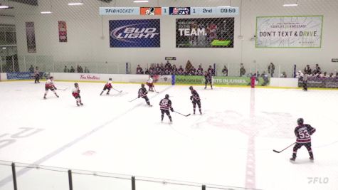 Replay: Home - 2024 Spacemen vs Jets | Nov 8 @ 8 PM