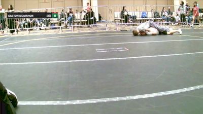 61 lbs Round Of 16 - Harley Seide, Reign WC vs Easton McMahon, Shootbox WC