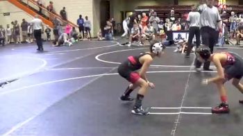 66 lbs Semifinal - Jack Grygelko, Centennial vs Nolan Meisch, Anoka