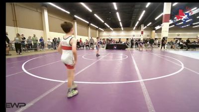 70 lbs 3rd Place - Lee Horn, Panther City Wrestling Club vs Hayes Quick, Texans Wrestling Club