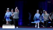 East Greenbush Devil Stars - Rec Cheer [2023 East Greenbush Devil Stars Day 1] 2023 Pop Warner National Cheer & Dance Championship