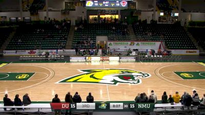 Replay: Davenport vs Northern Michigan - Women's | Jan 21 @ 3 PM