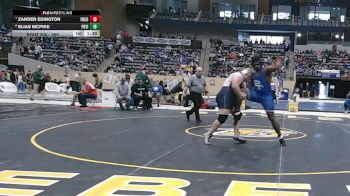 285 lbs Champ. Round 2 - Elias McPike, Paducah Tilghman vs Zander Edington, Franklin County