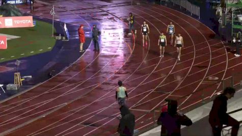 Pro Men's 3k Steeplechase Event 401 - Elite, Finals